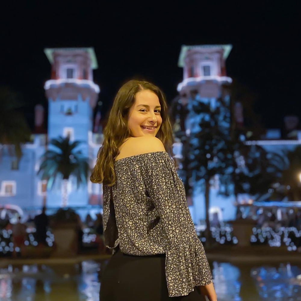 Meet your Posher, Christa
